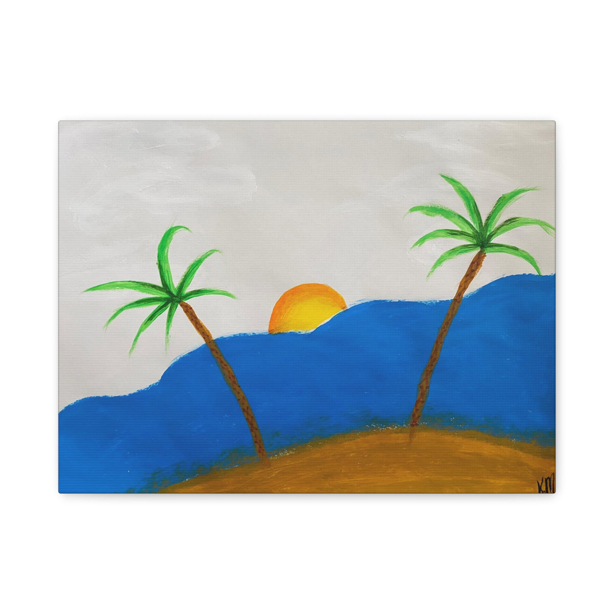 KFlo Design | Canvas Wall Art