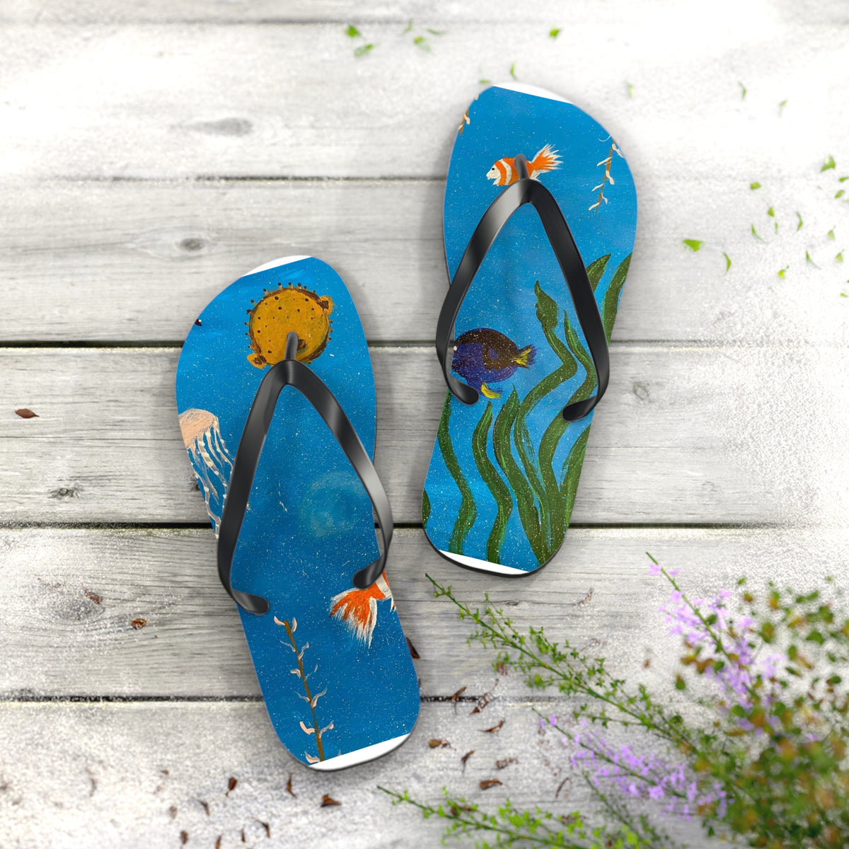 Flip Flops