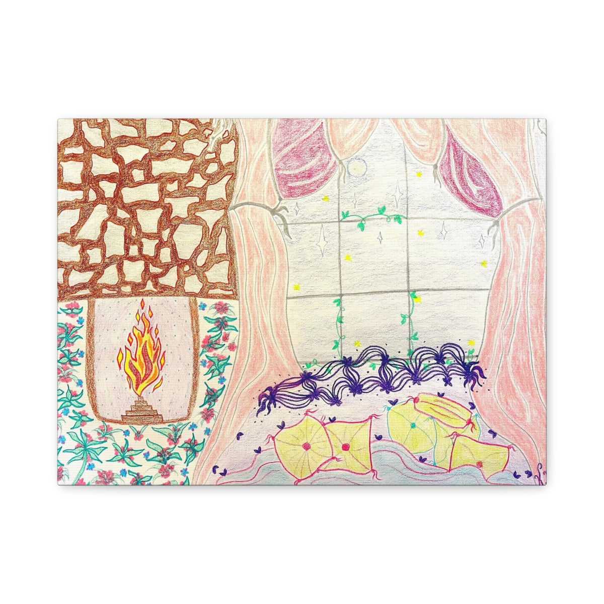 KFlo Design | Canvas Wall Art