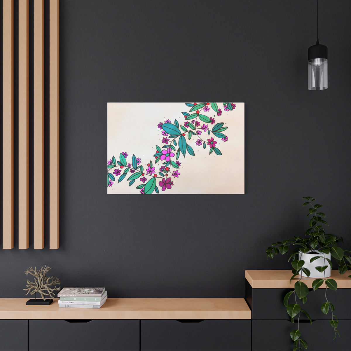 KFlo Design | Canvas Wall Art