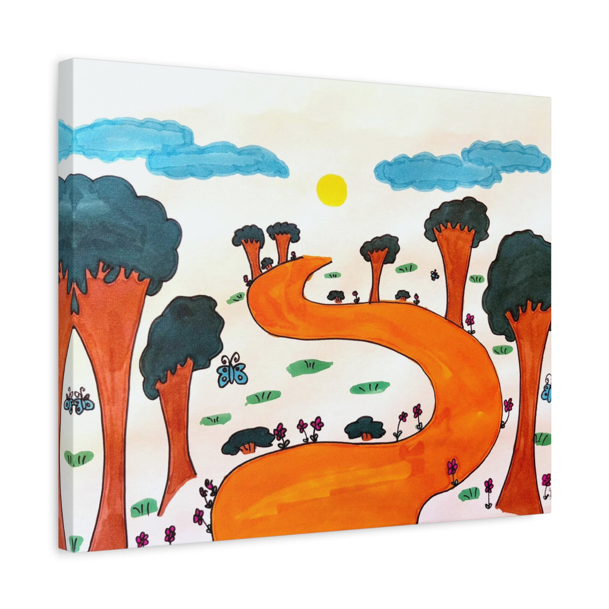 KFlo Design | Canvas Wall Art