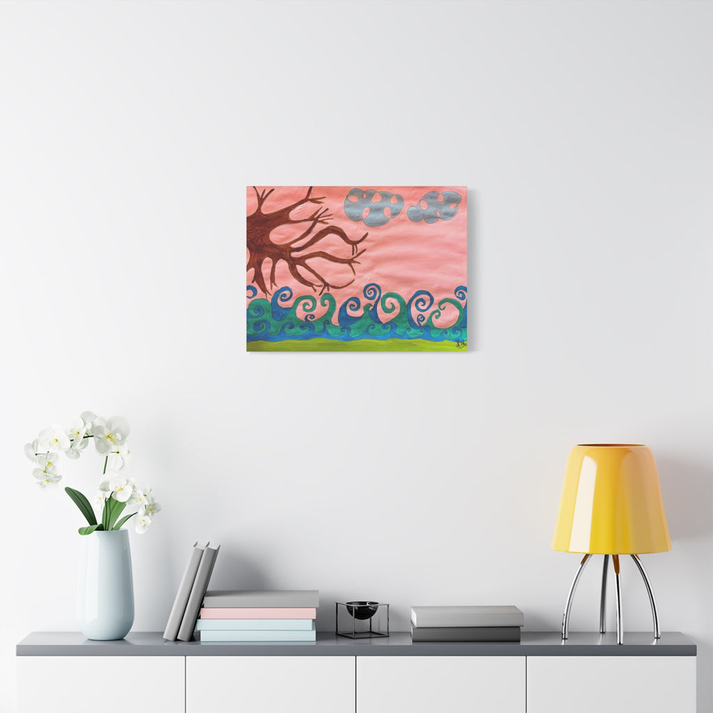 KFlo Design | Canvas Wall Art