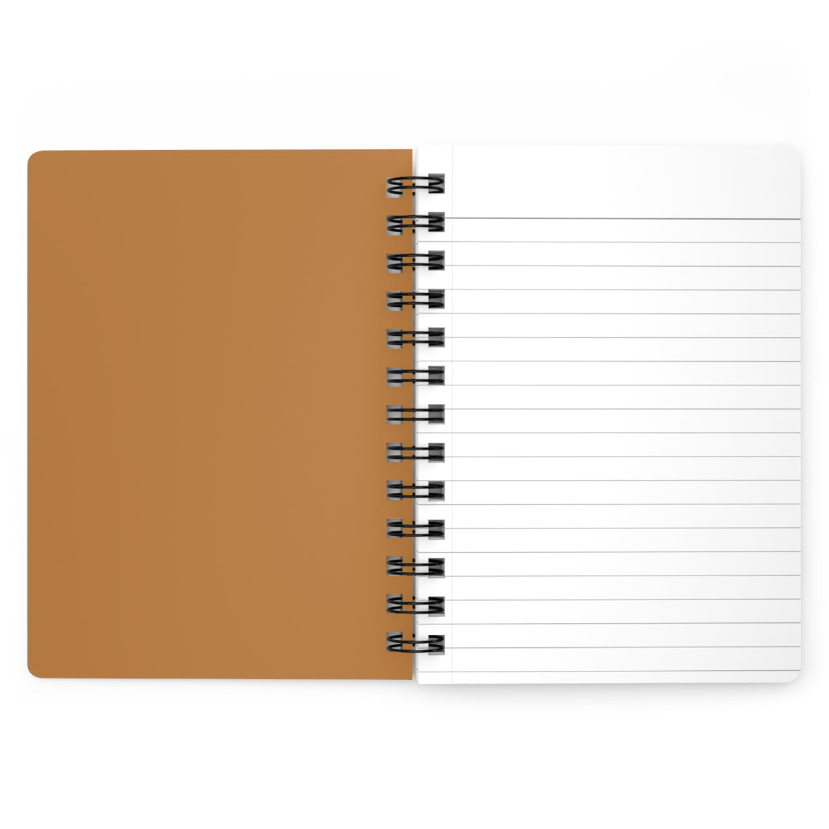 Spiral Bound Journal