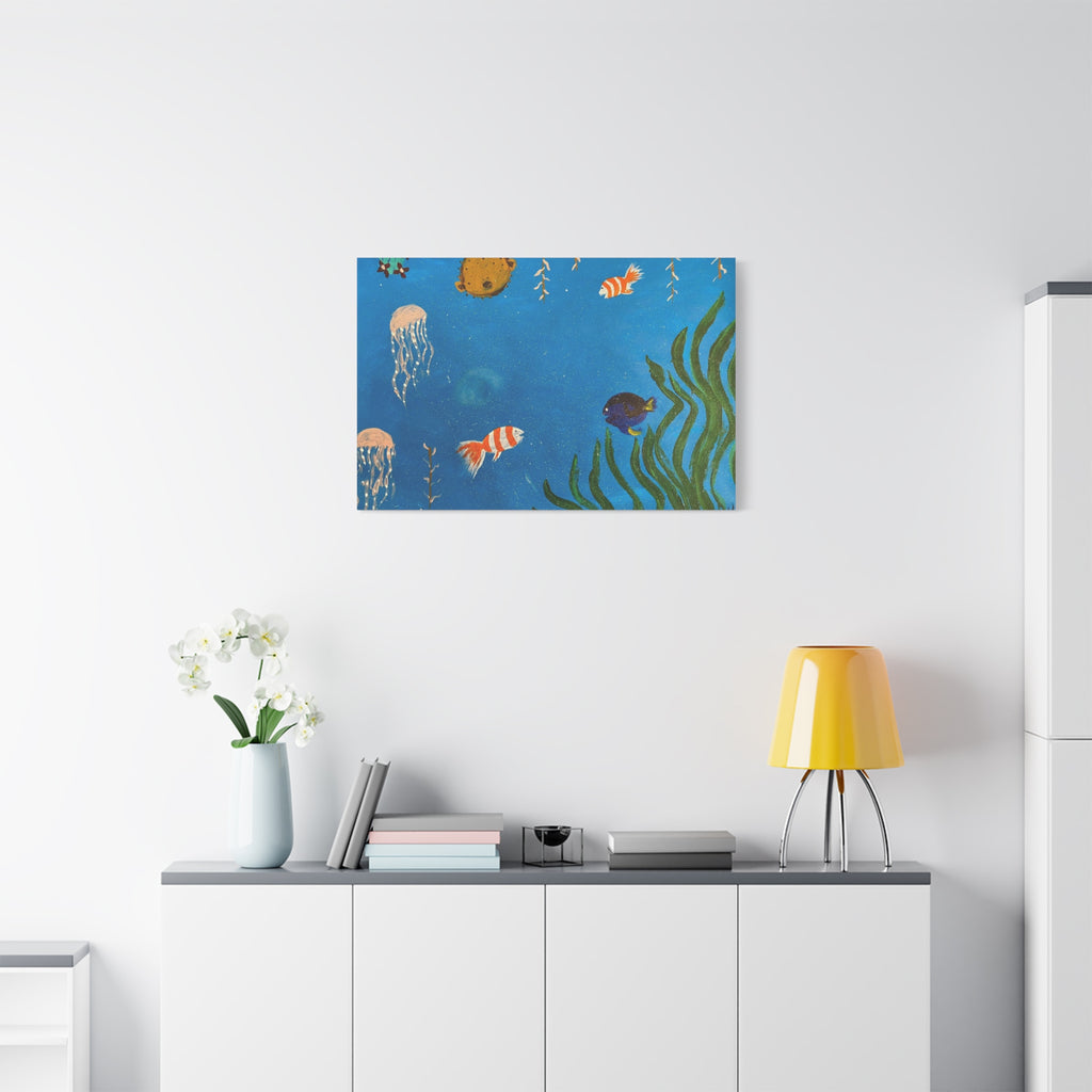 KFlo Design | Canvas Wall Art