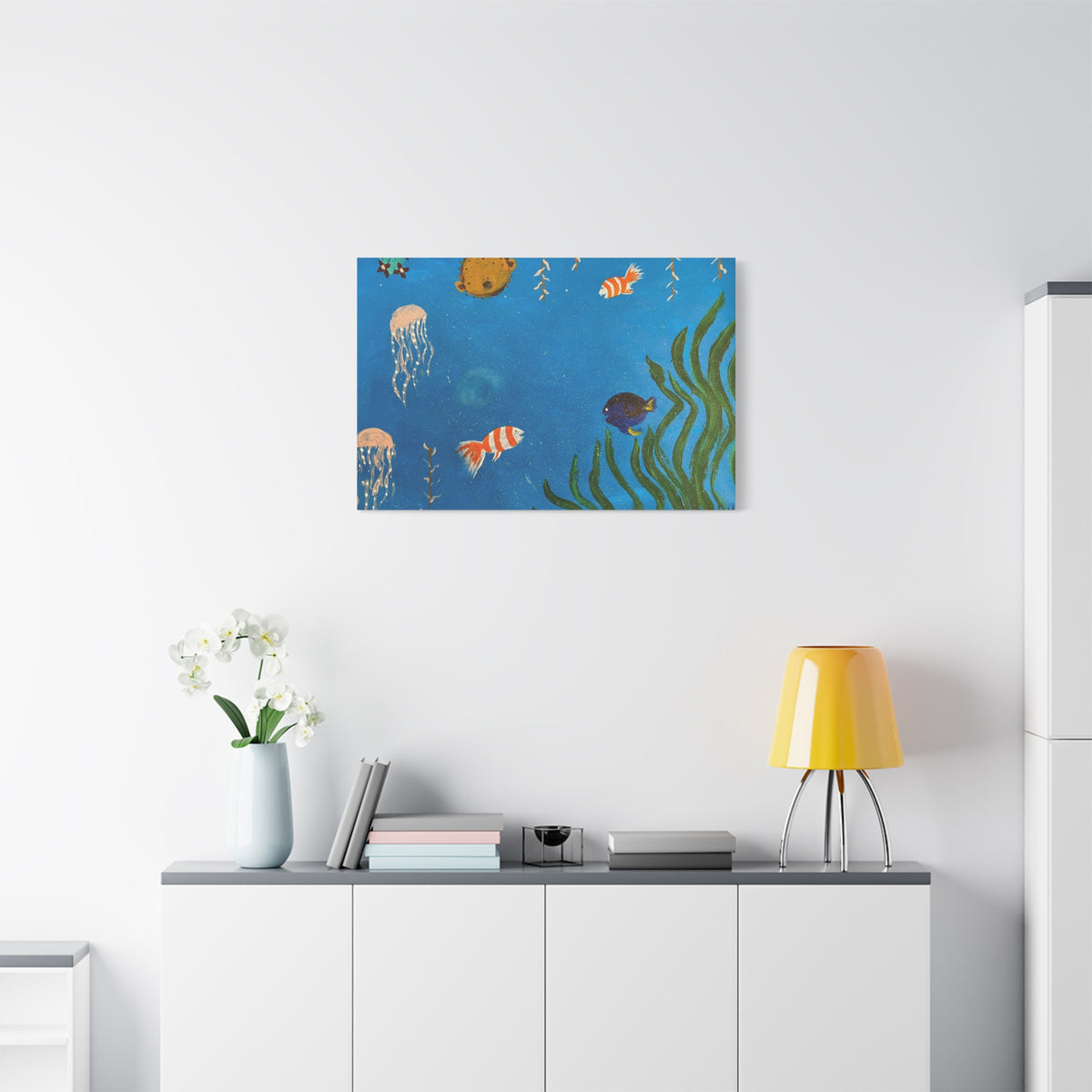 KFlo Design | Canvas Wall Art