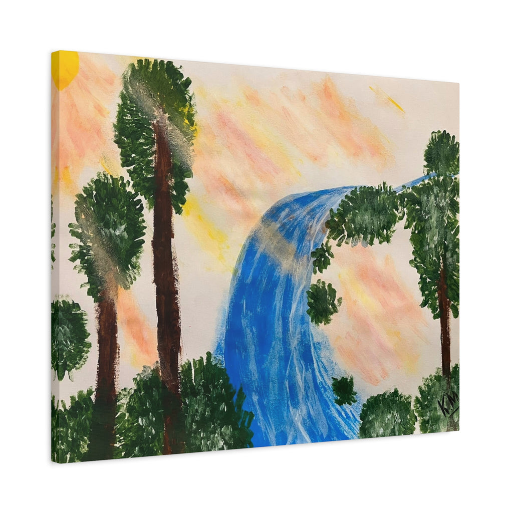 KFlo Design | Canvas Wall Art