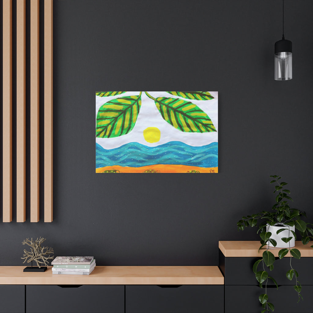 KFlo Design | Canvas Wall Art