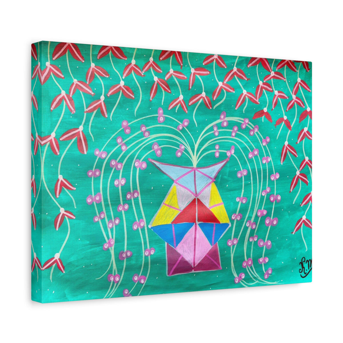 KFlo Design | Canvas Wall Art