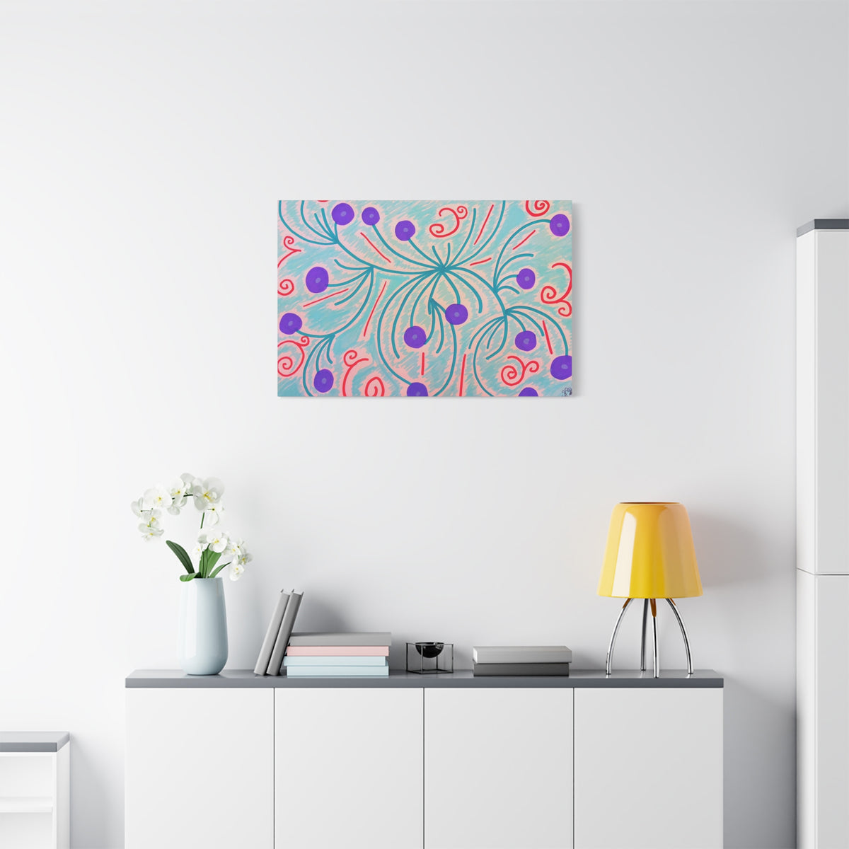 KFlo Design | Canvas Wall Art
