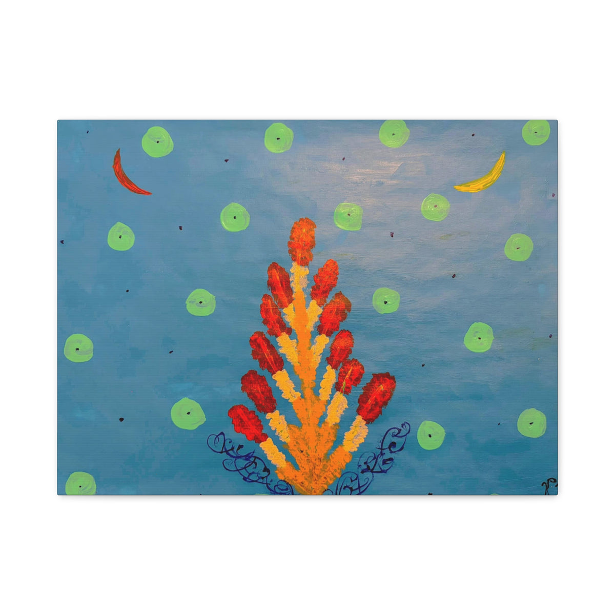 KFlo Design | Canvas Wall Art