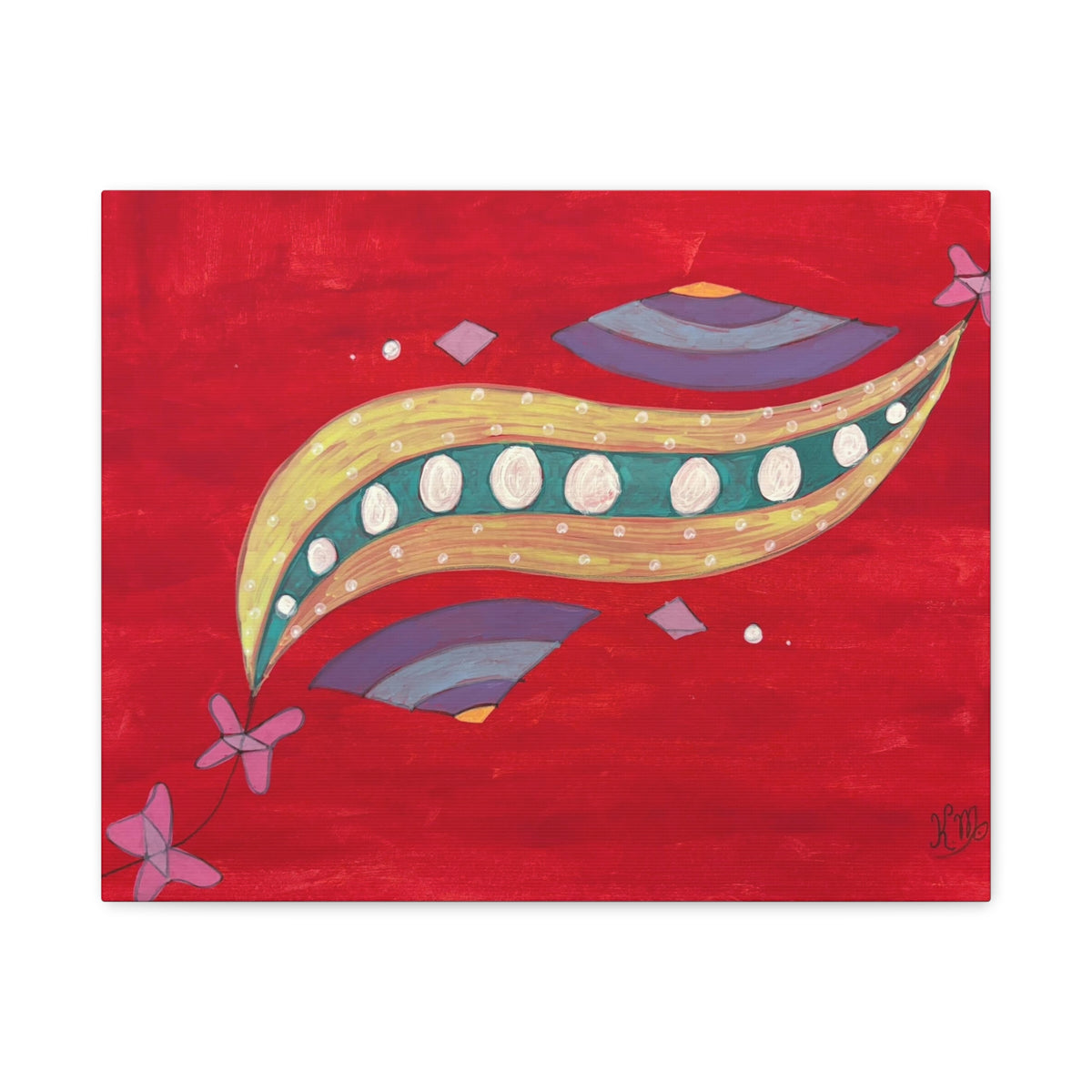 KFlo Design | Canvas Wall Art