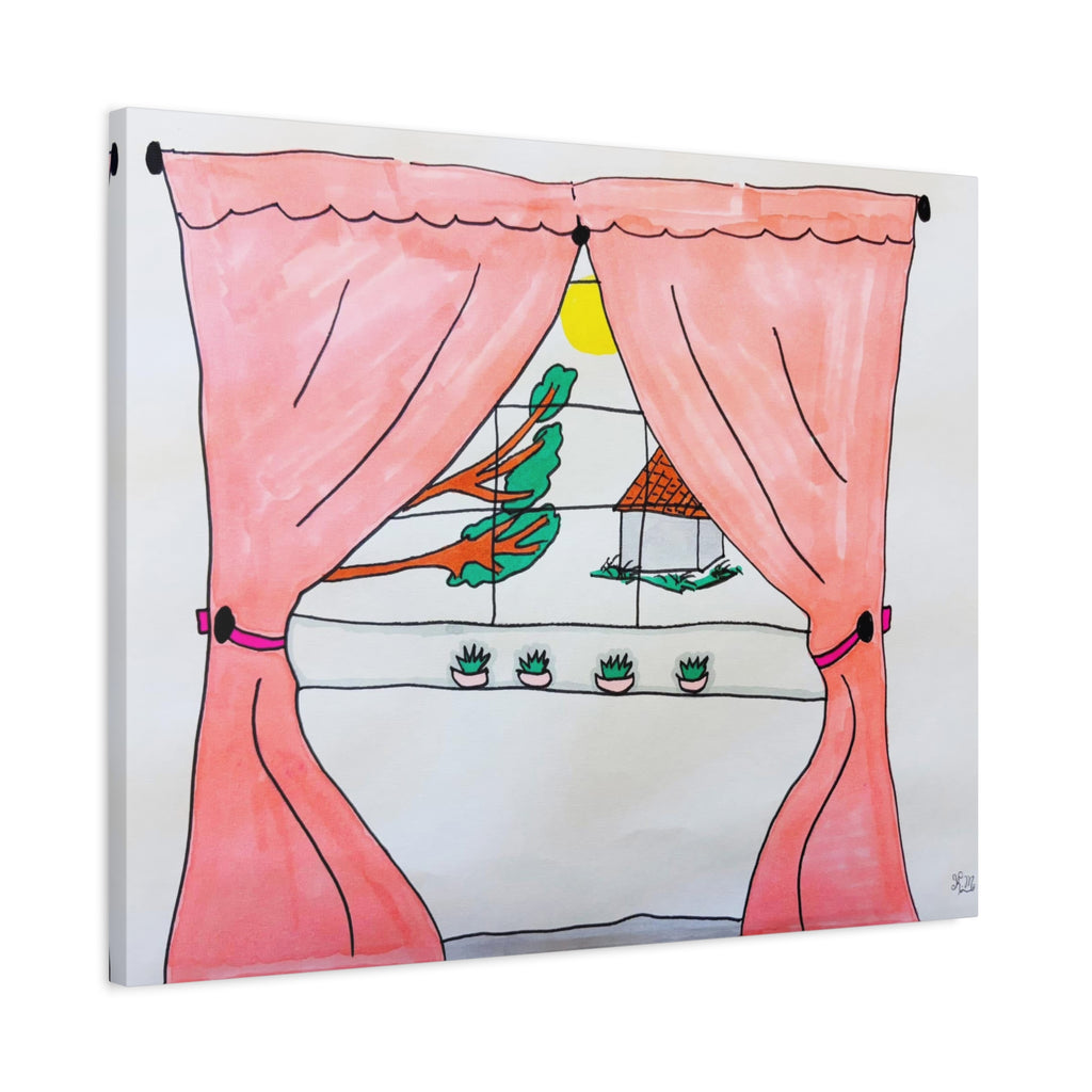 KFlo Design | Canvas Wall Art