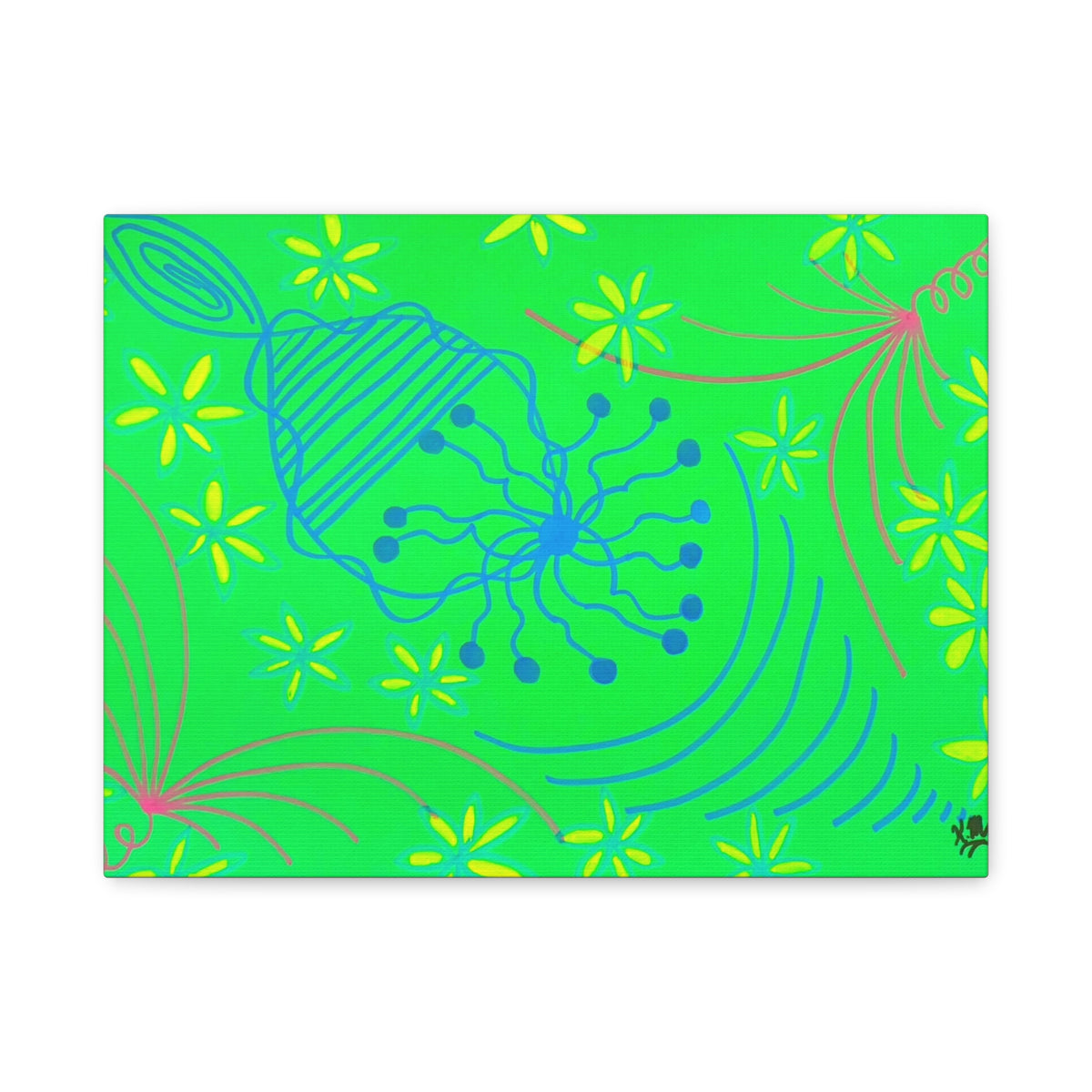 KFlo Design | Canvas Wall Art