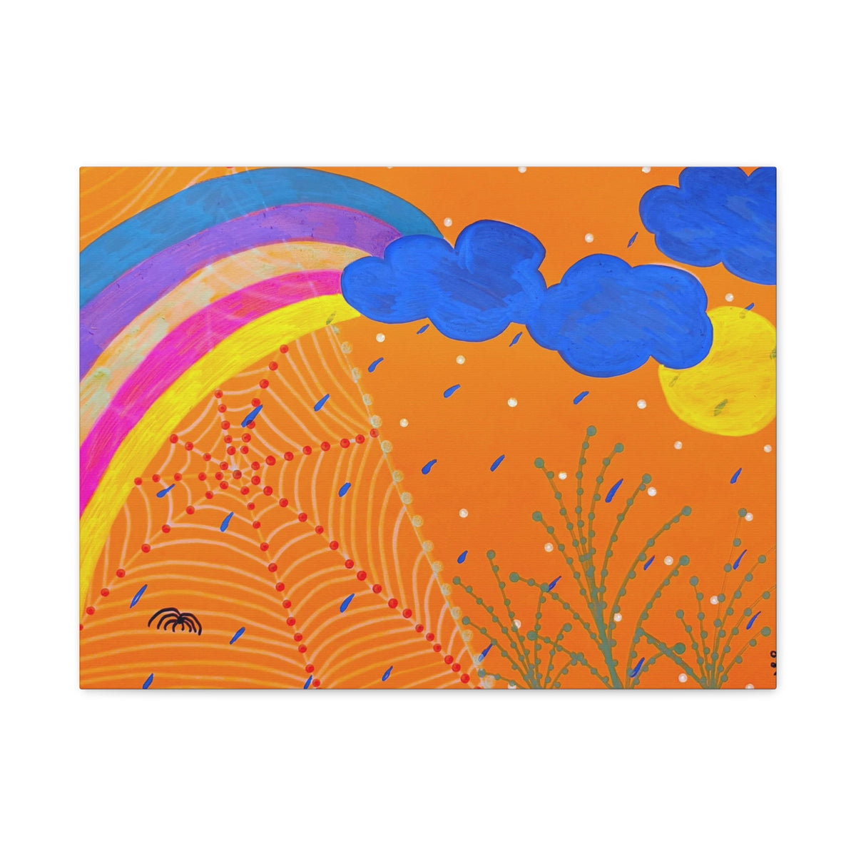 KFlo Design | Canvas Wall Art