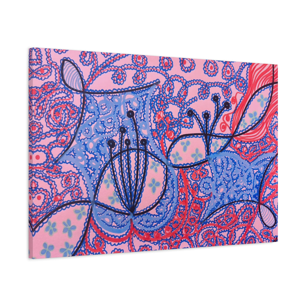 KFlo Design | Canvas Wall Art
