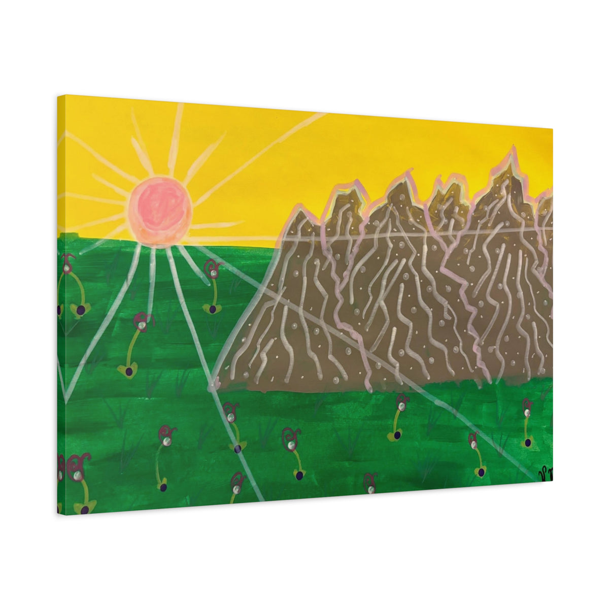 KFlo Design | Canvas Wall Art