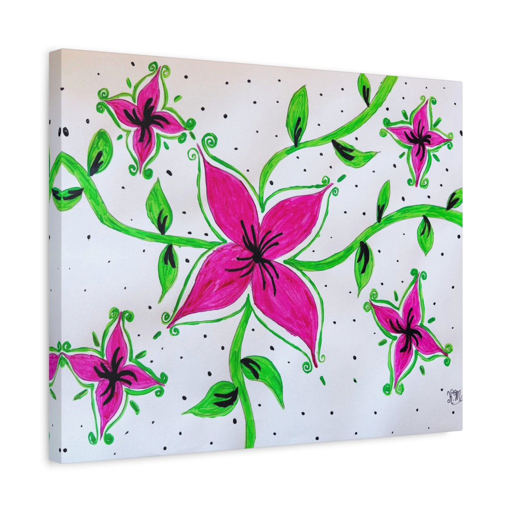 KFlo Design | Canvas Wall Art