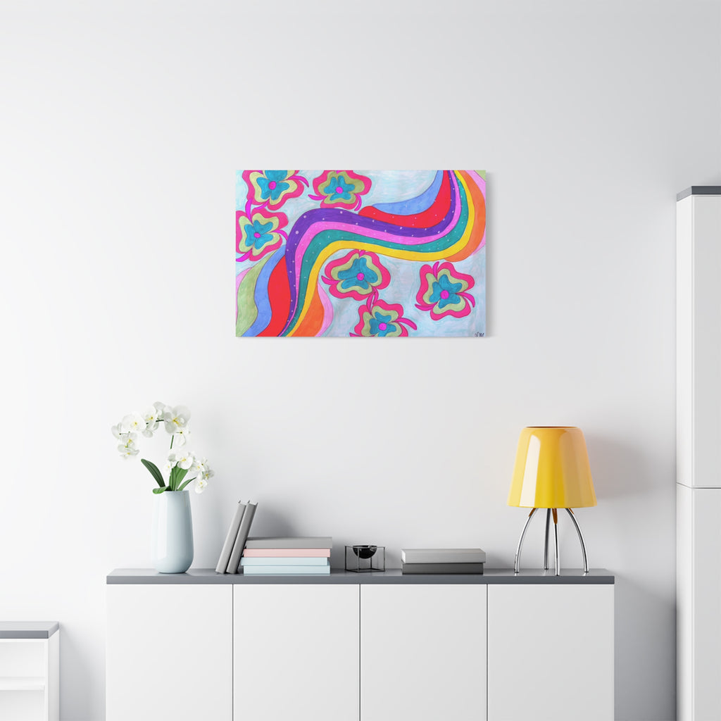 KFlo Design | Canvas Wall Art