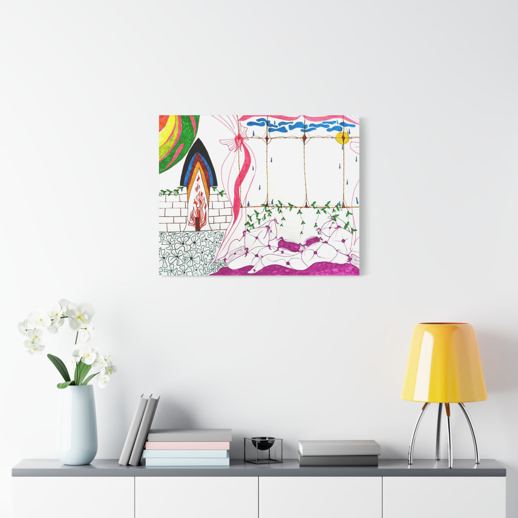 KFlo Design | Canvas Wall Art