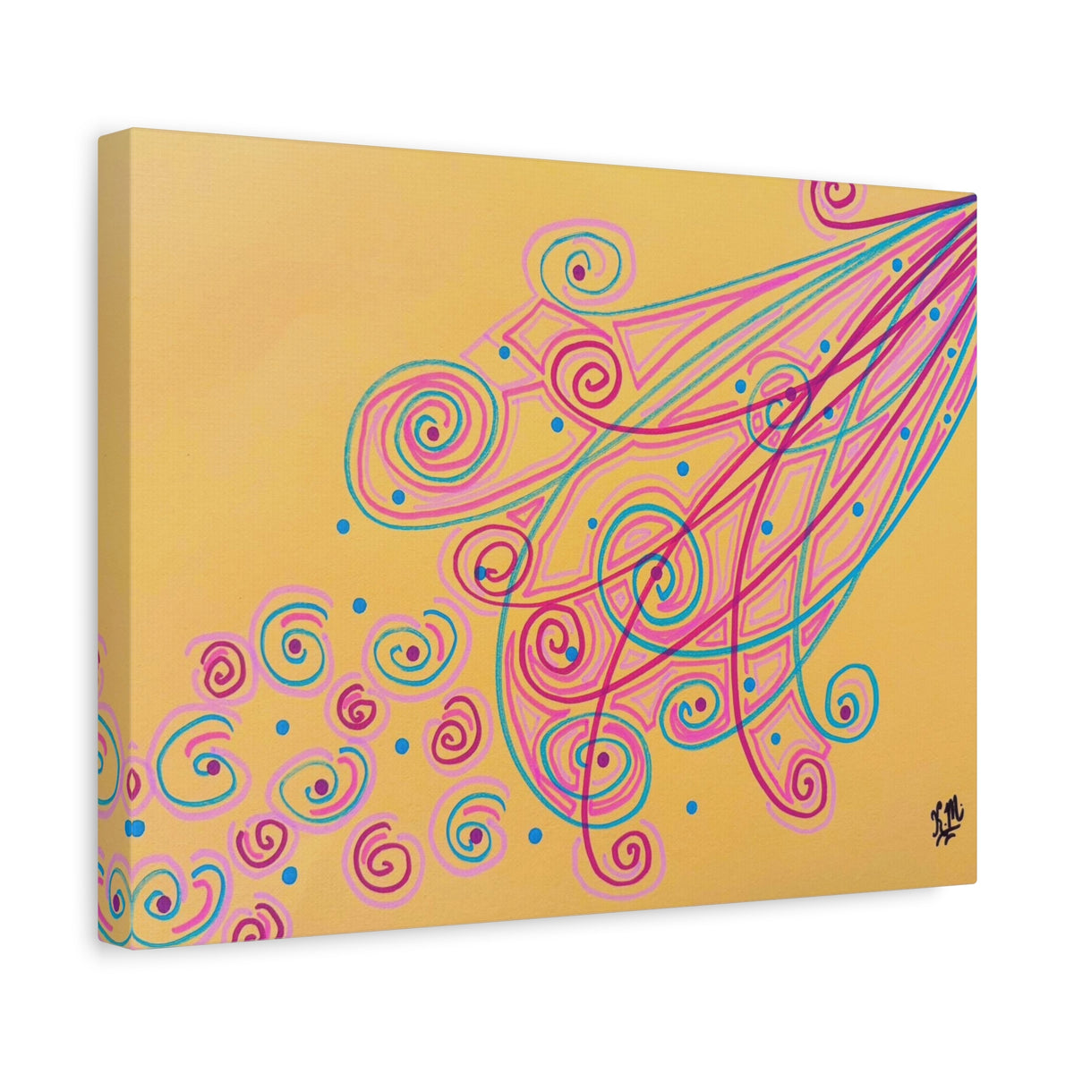 KFlo Design | Canvas Wall Art