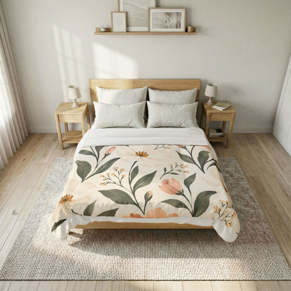Cotton Comforter