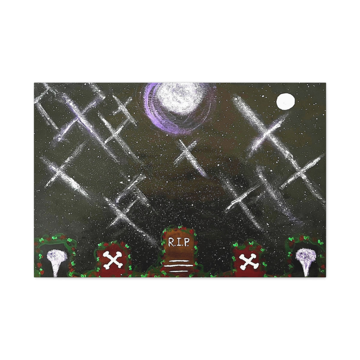 KFlo Design | Canvas Wall Art
