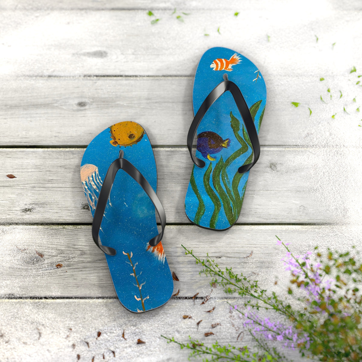 Flip Flops