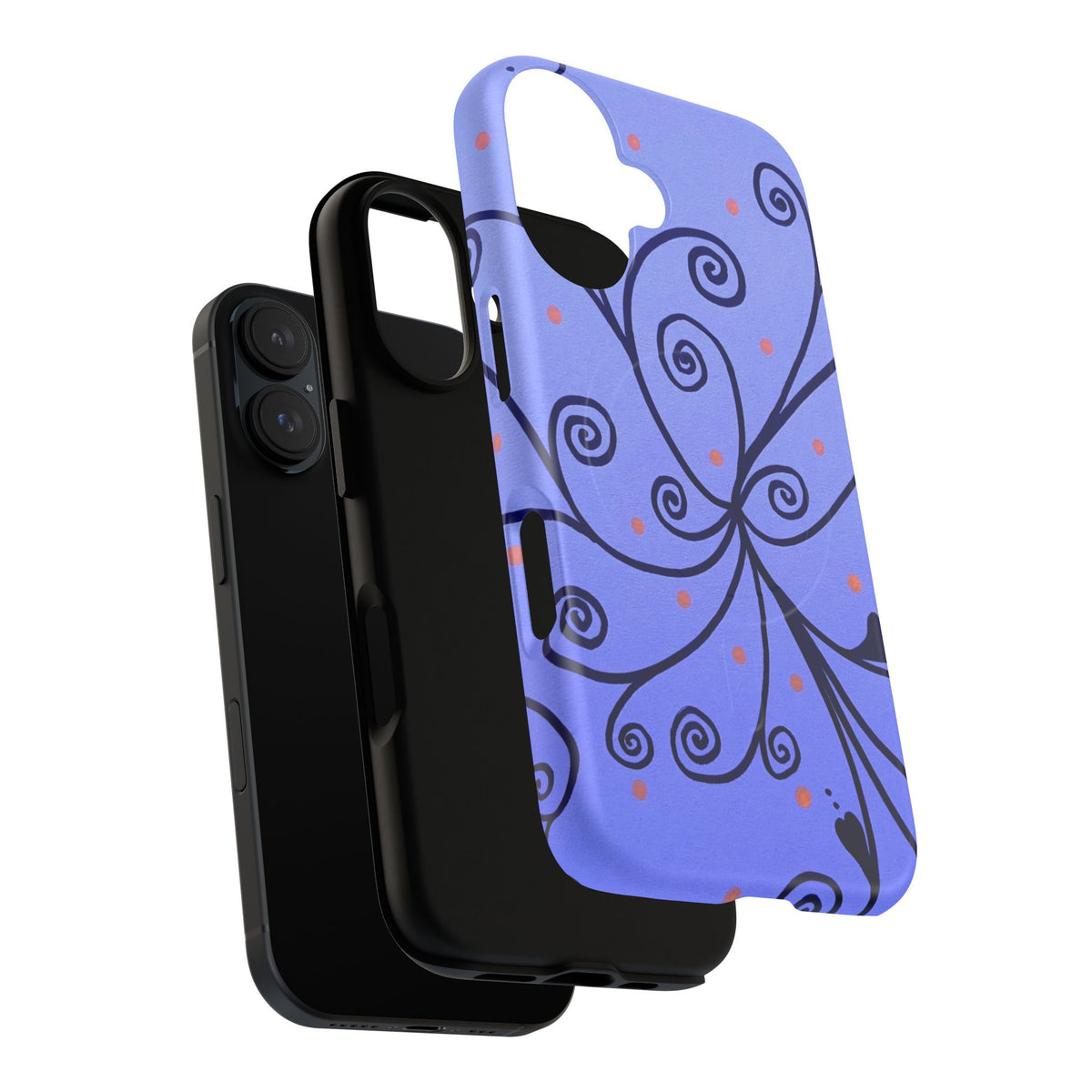Tough Magnetic Cases
