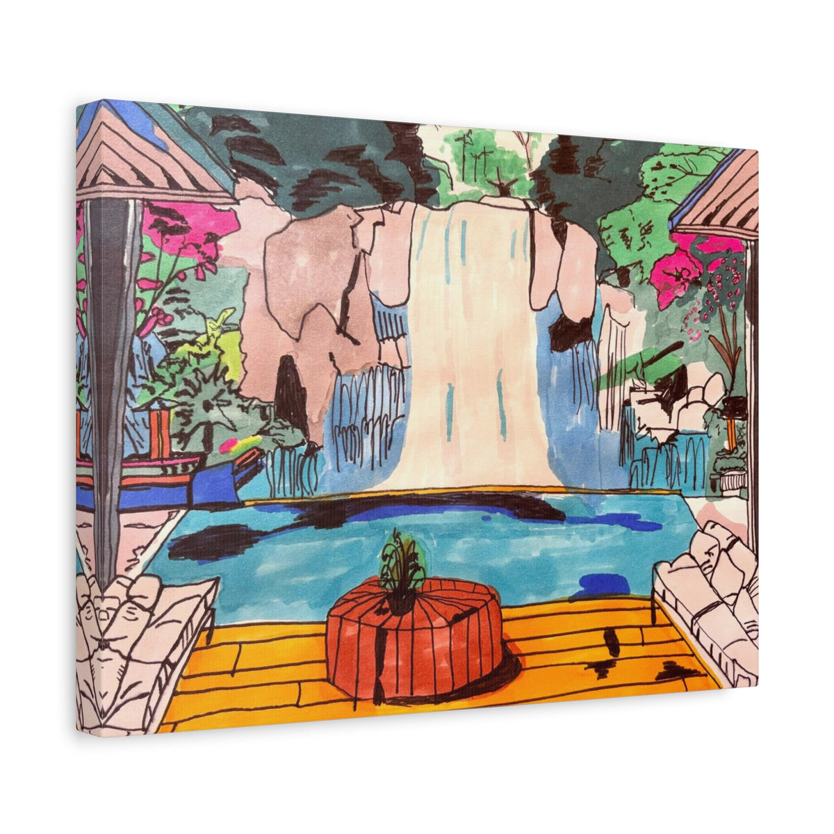 KFlo Design | Canvas Wall Art