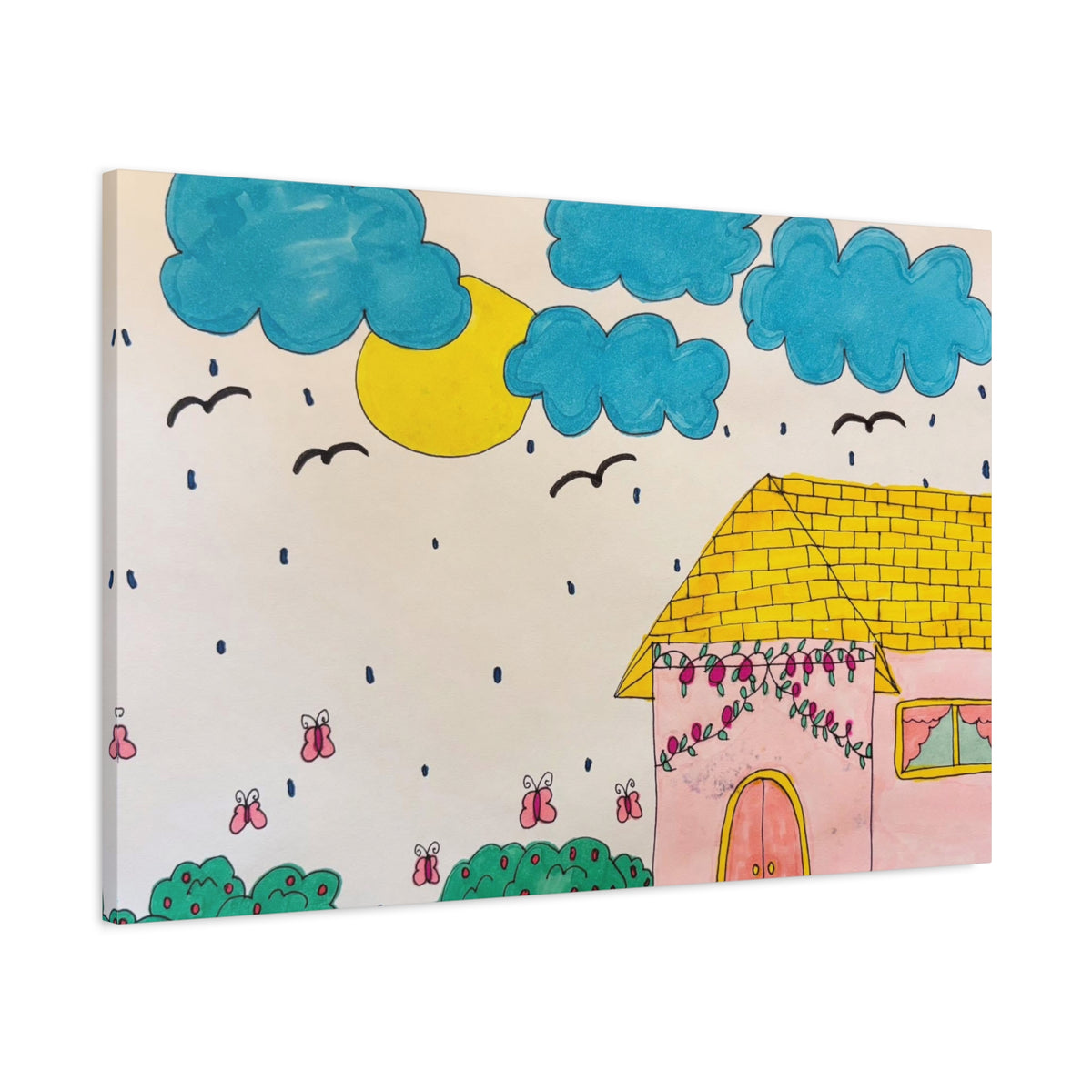 KFlo Design | Canvas Wall Art