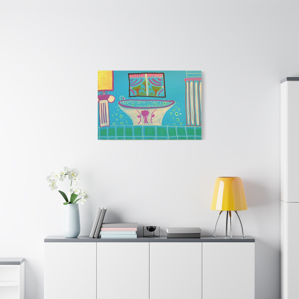 KFlo Design | Canvas Wall Art