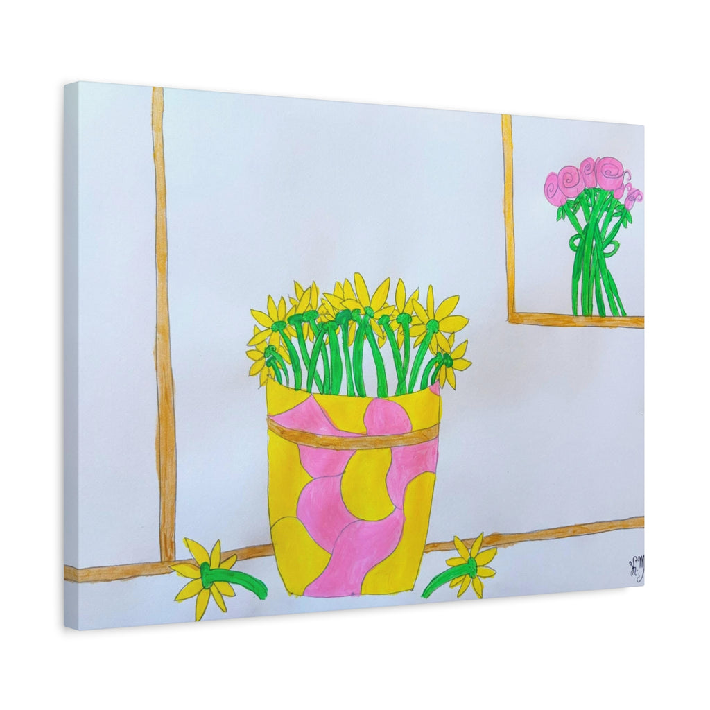 KFlo Design | Canvas Wall Art
