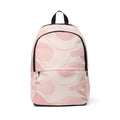 Unisex Fabric Backpack