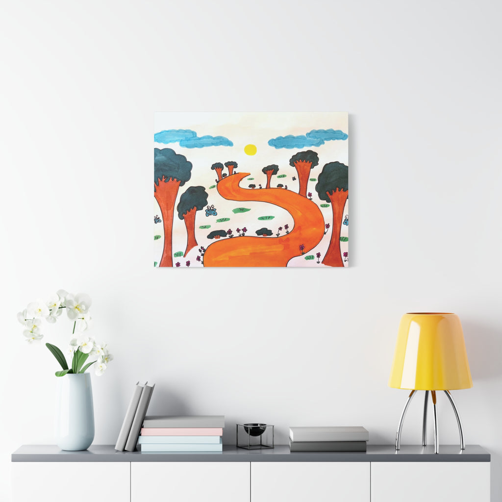 KFlo Design | Canvas Wall Art