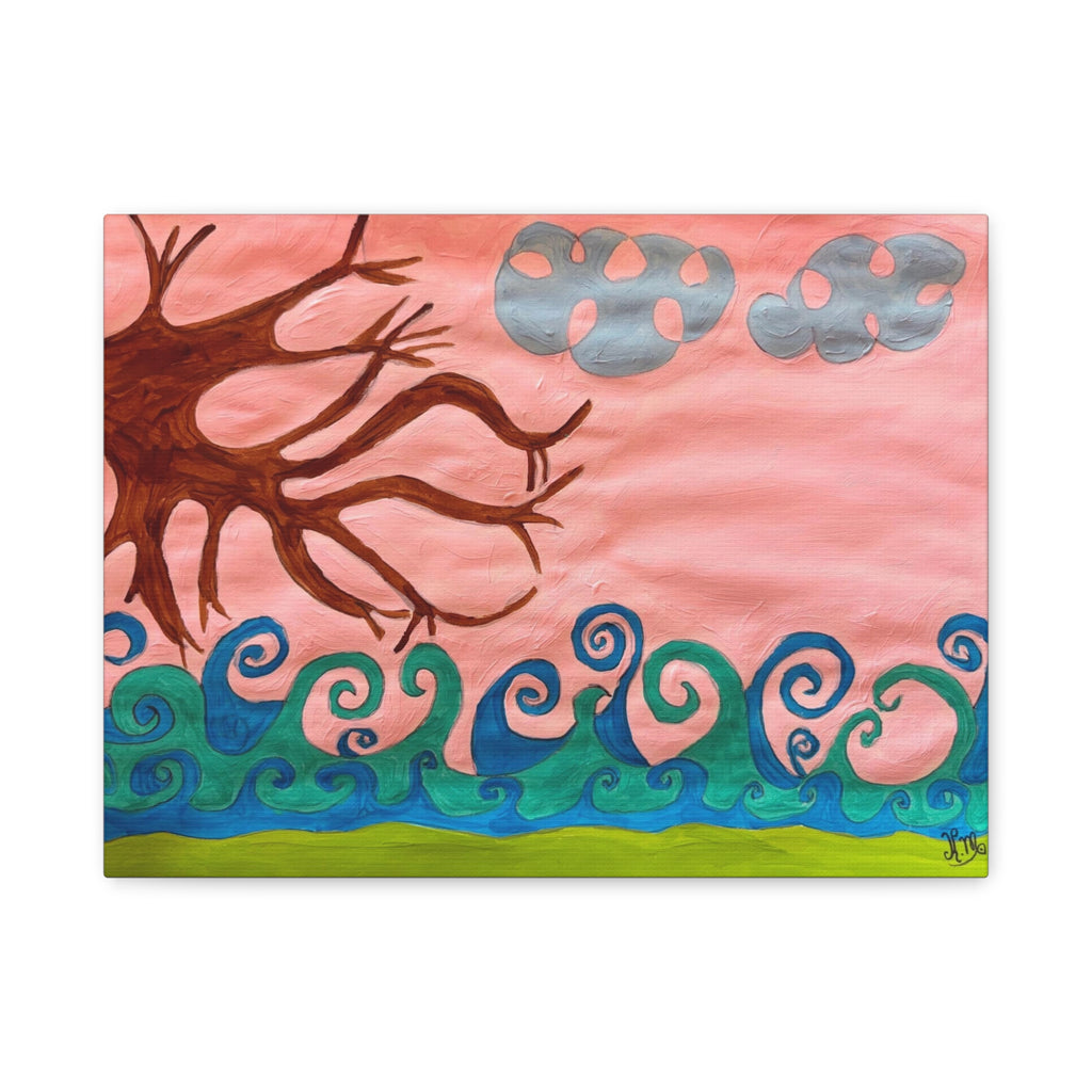 KFlo Design | Canvas Wall Art