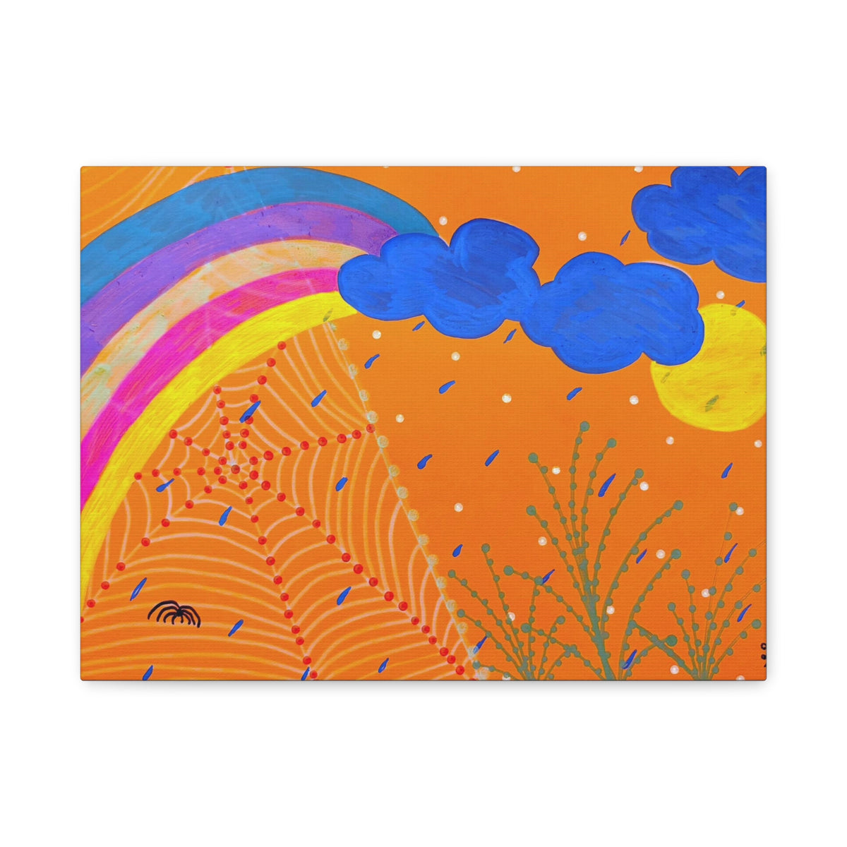 KFlo Design | Canvas Wall Art