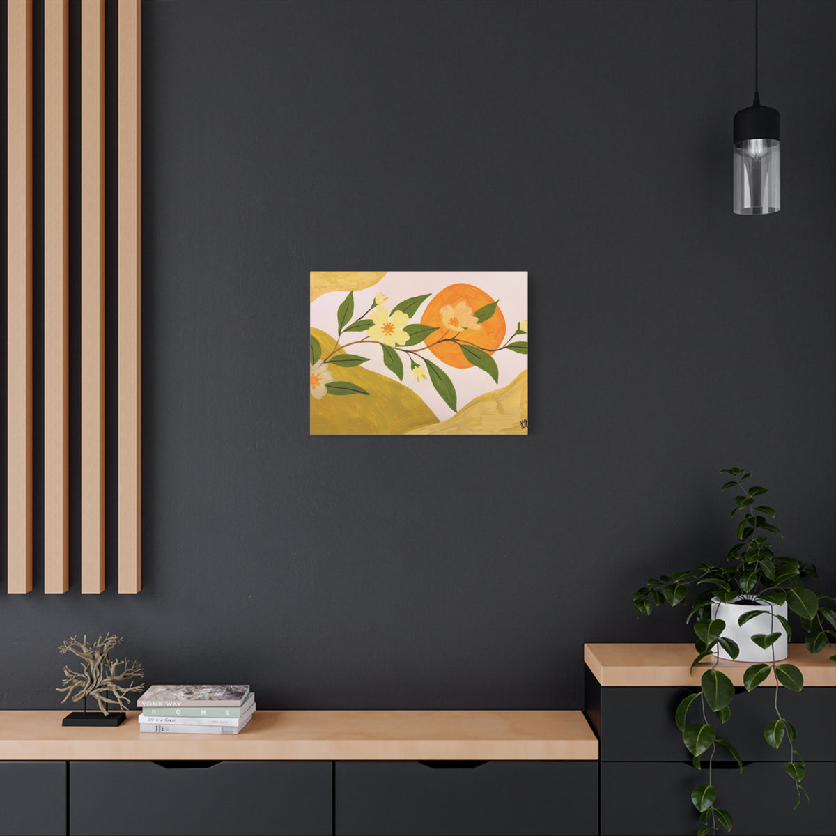 KFlo Design | Canvas Wall Art