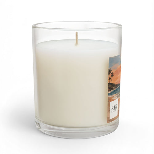 Glass Candle, 11oz