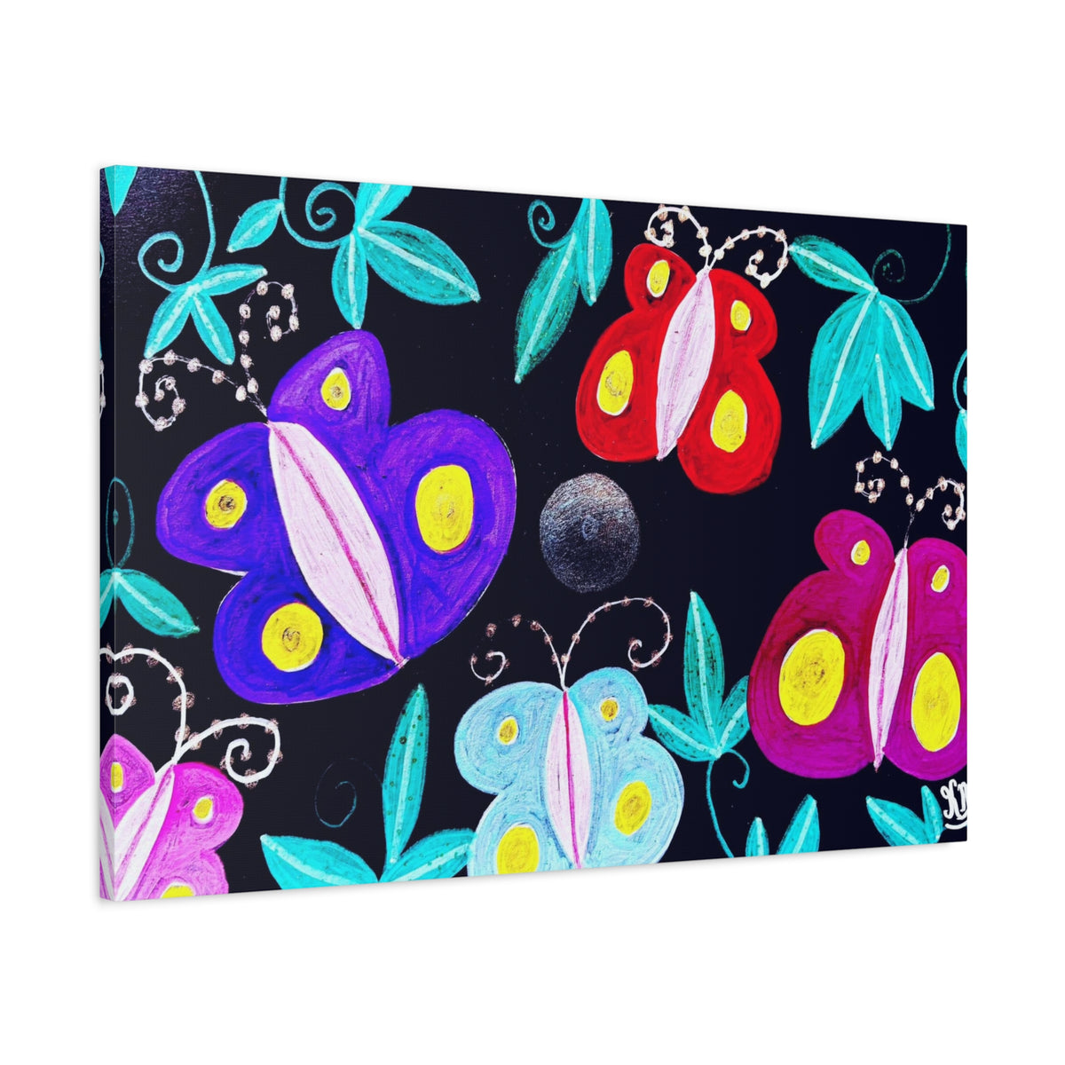 KFlo Design | Canvas Wall Art