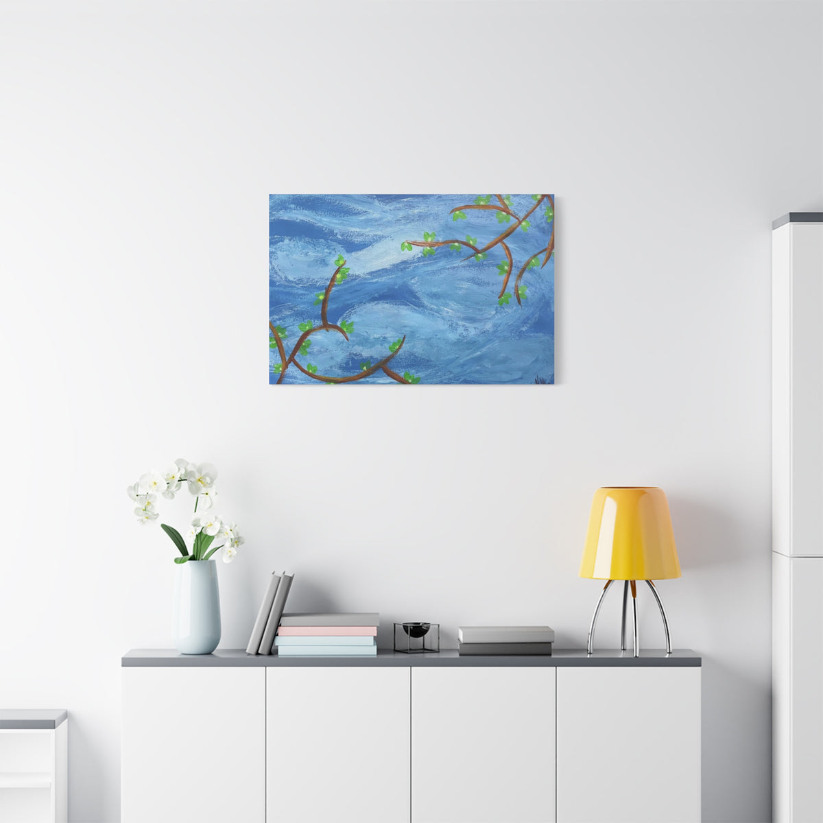 KFlo Design | Canvas Wall Art