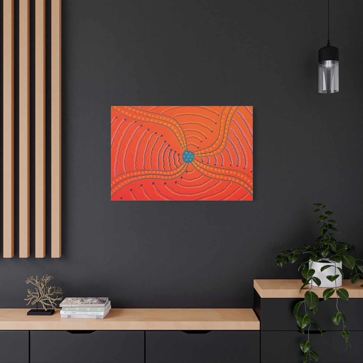 KFlo Design | Canvas Wall Art