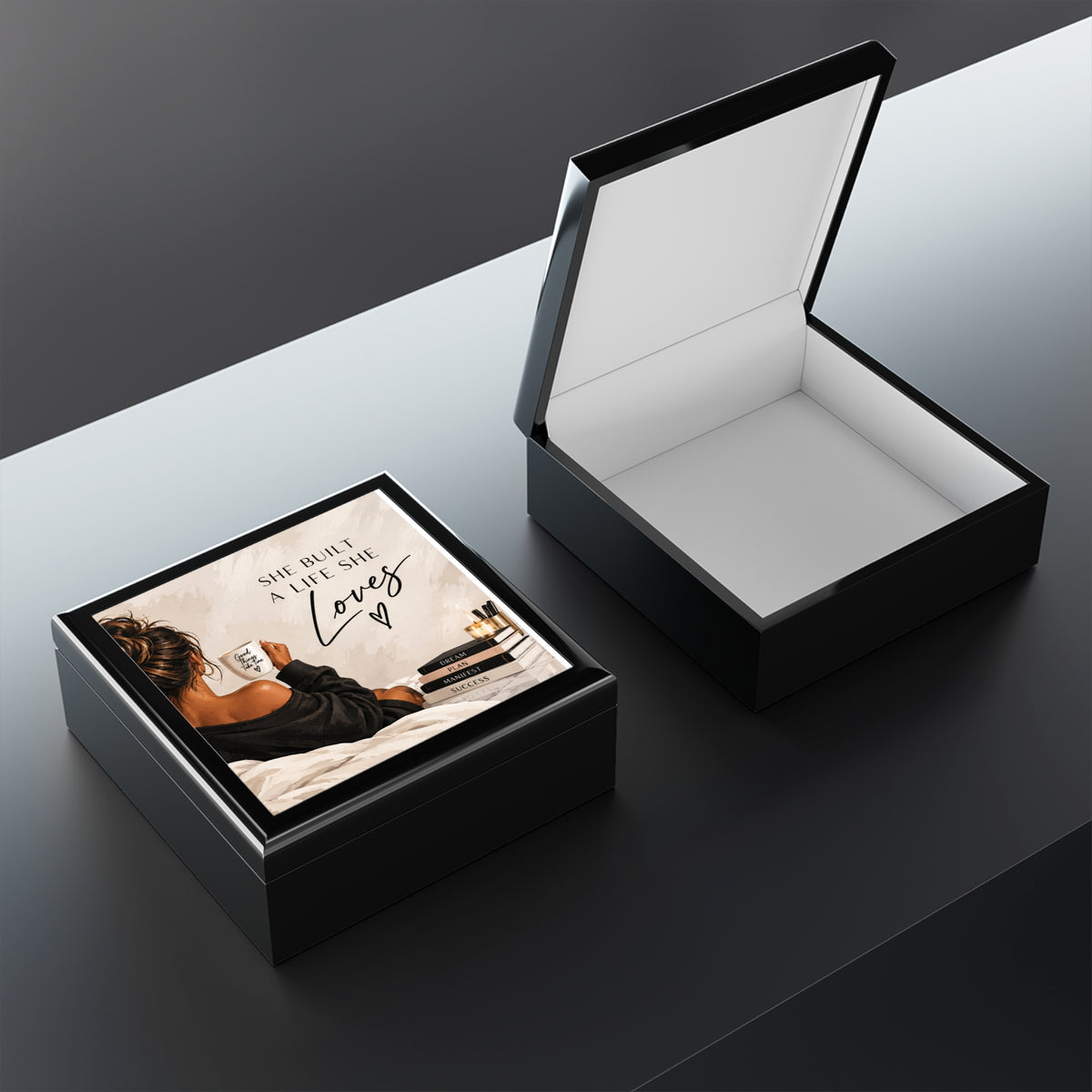 Jewelry Box