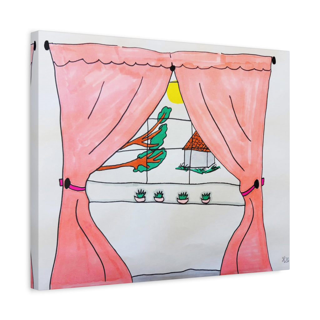KFlo Design | Canvas Wall Art