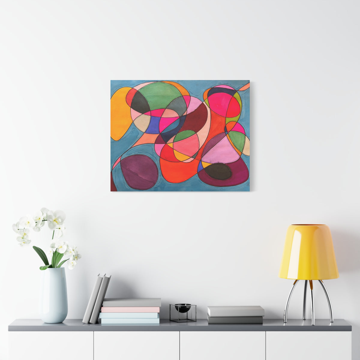 KFlo Design | Canvas Wall Art