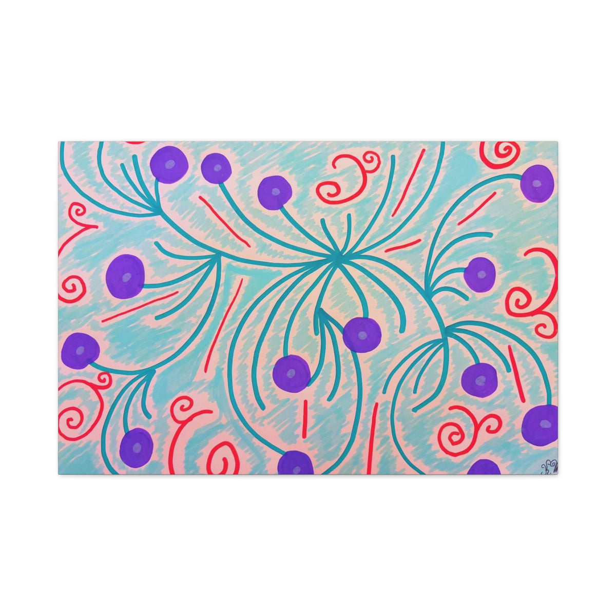 KFlo Design | Canvas Wall Art