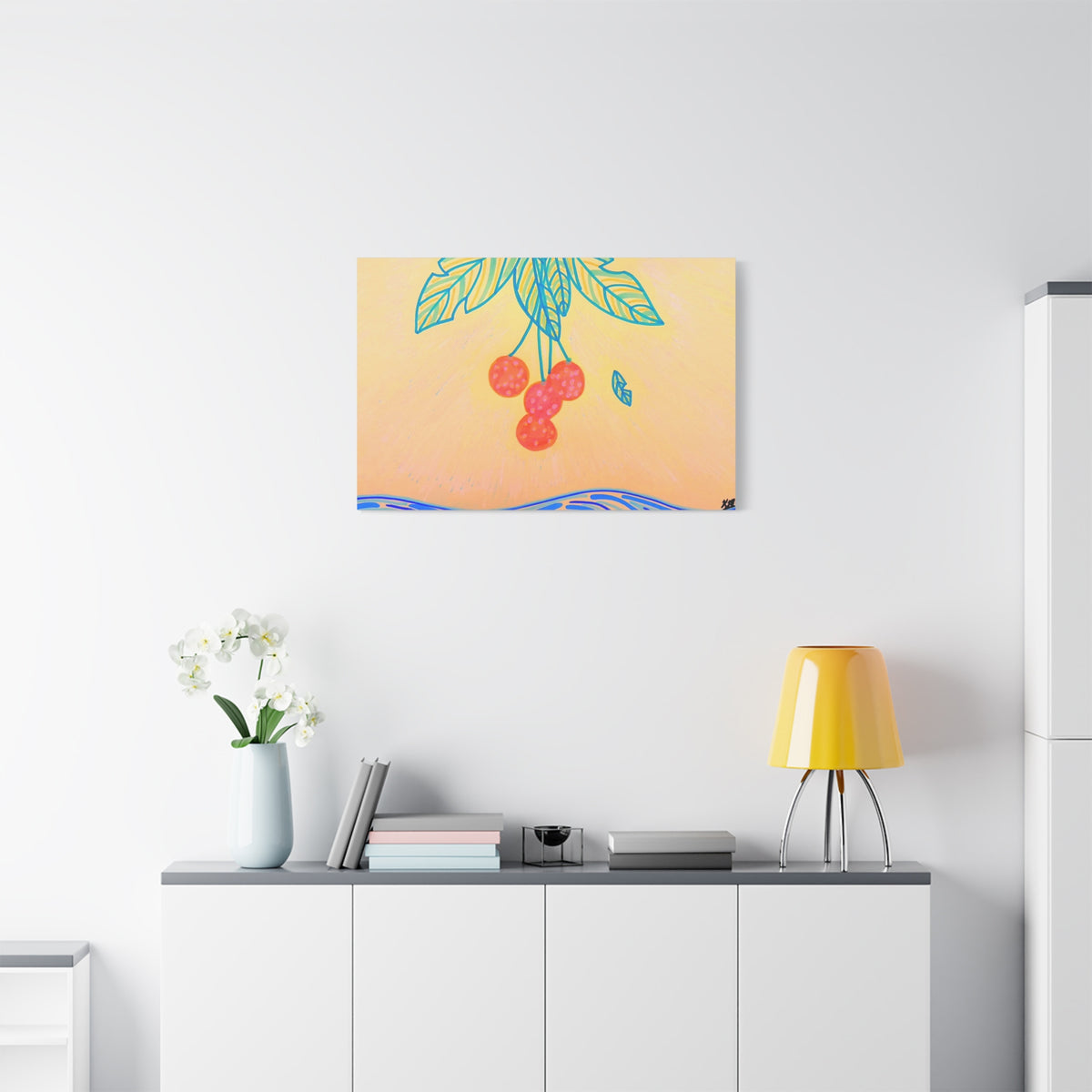 KFlo Design | Canvas Wall Art