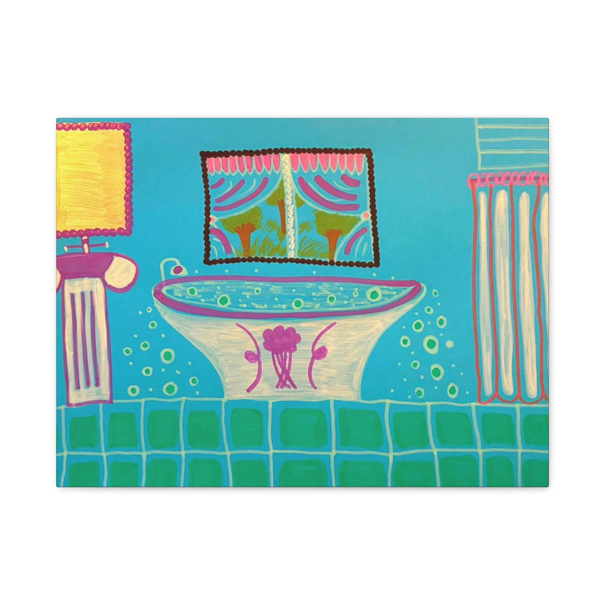KFlo Design | Canvas Wall Art