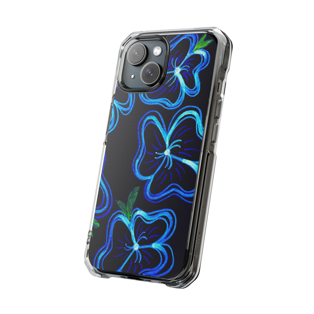 Magnetic Clear Impact Cases