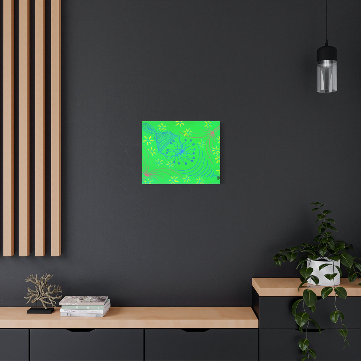 KFlo Design | Canvas Wall Art