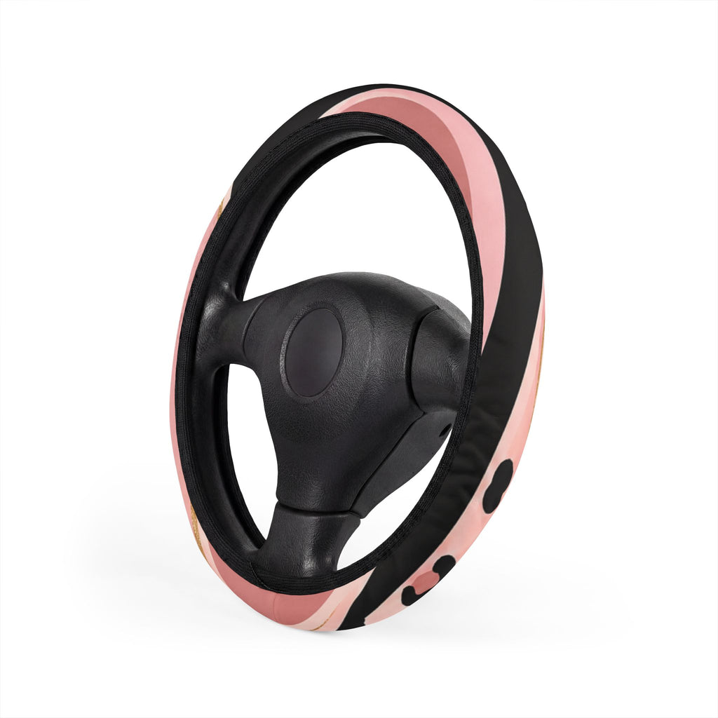 Car Steering Wheel Cover